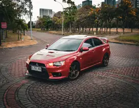 Lancer Evo X MR | 15rb Km | Mitsubishi | Evolution | Low Km | Full Mod