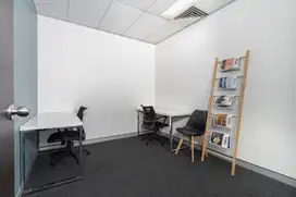 Akses kantor tanpa batas di HQ Senopati