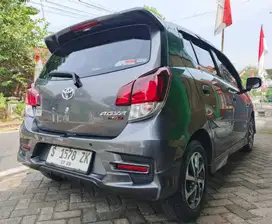 Toyota agya trds tahun 2018