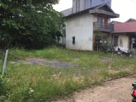 Tanah SHM bumi mas raya  komplek bumi handayani 8