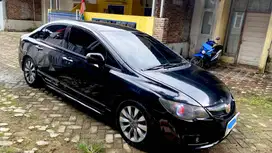 Civic FD 2010 istimewa