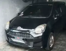 Daihatsu ayla  manual thn 2014