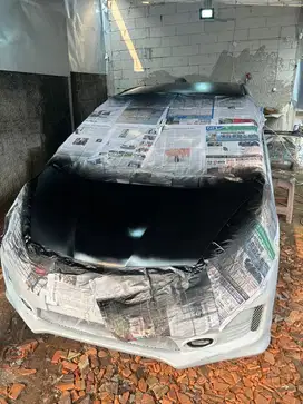 Lowongan kerja tukang cat dempul body repair