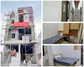 Dijual Beserta Isi Rumah Kost Baru 30+1 Kamar Dkt ITS Hangtuah BME