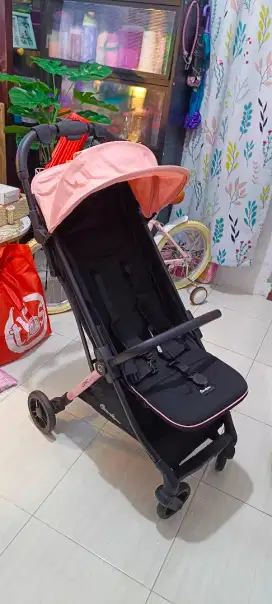 Stroller coco latte conic auto