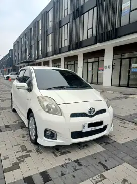 Toyota Yaris E matic
