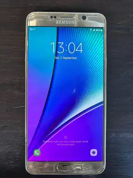 SAMSUNG GALAXY NOTE 5