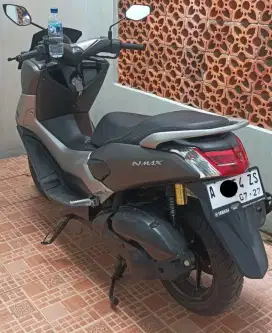 Nmax ABS ex-dokter Plat A Pajak Hidup KM mini 40rb Ban baru 99% Serkot