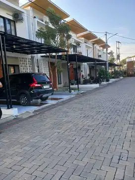 CIBITUNG Rumah 2 lantai Harga 1lantai