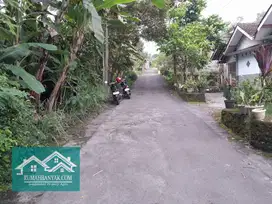 Jual Tanah Murah Di Pakem Cocok Untuk Hunian, Villa, Homestay dll