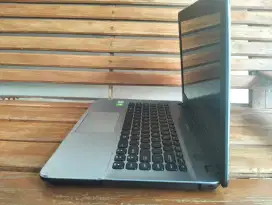 Asus x441ub core i3 GEN 7 RAM 8 SSD240+HDD 500/Nvidia mx110