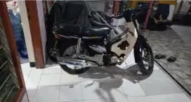 Kawasaki zx130 Model Star original