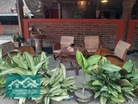 Disewakan Resto Di Pakem, Nyaman, Representatif dan  Siap Operasional