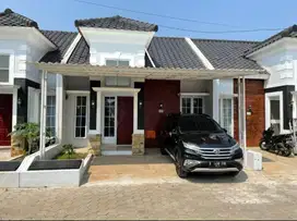 Rumah baru siap huni Strategis dalam Cluster di Sukmajaya 15  menit ke