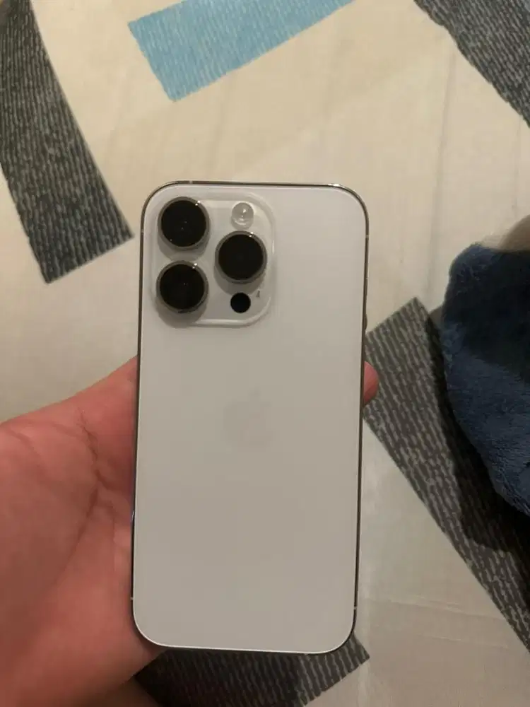 Iphone 14 pro ex inter white 128 gb