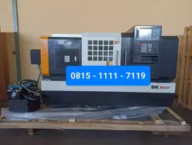 MESIN CNC BUBUT TAIWAN / CHINA