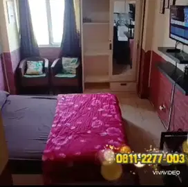 Sewa Apartemen Murah The Suites Metro Buah Batu Studio Lt12