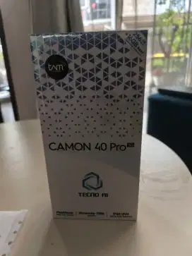 Tecno camon 40 pro 5g Sandy titanium