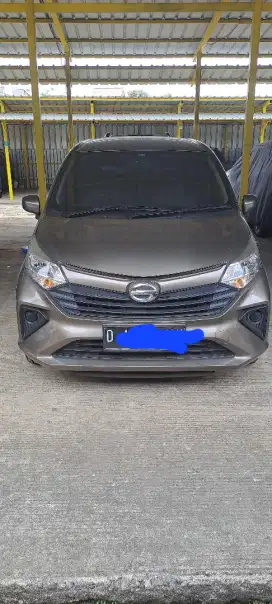 Daihatsu Sigra 2022