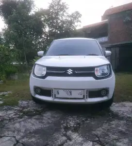 Suzuki Ignis 2017
