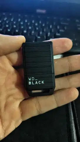 Memory Xbox X/S WD Black