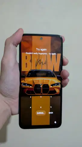 POCO M5s 6/128, pakai dari baru