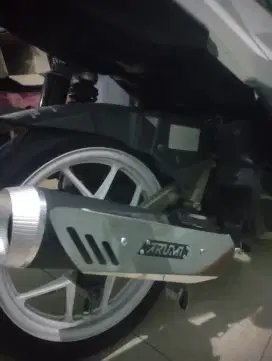 Kenalpot racing Arumi sarfull