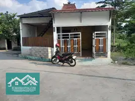 Jual Rumah 2 Kamar Di Kalasan, Cocok Untuk Hunian Keluarga