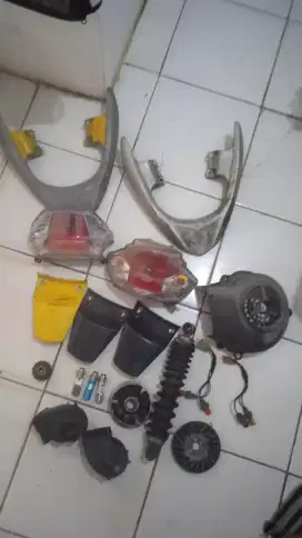 Sperpart Mio Ori Copotan