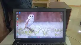 Dijual cepat Lenovo ThinkPad X240 – Core i5 | RAM 4GB | HDD 500GB