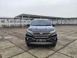 DP 15JT SAJA TOYOTA RUSH GR TRD AT MATIC AUTOMATIC 2021 HITAM