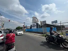 5 Menit Ringroad JEC Jogja, Tanah SHM di Area Janti Berbah