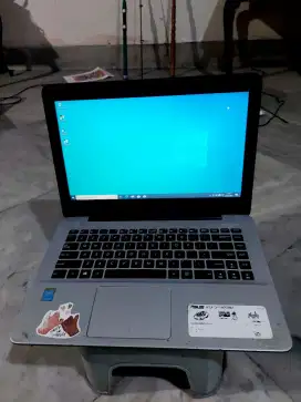 Asus X455L, Core i3