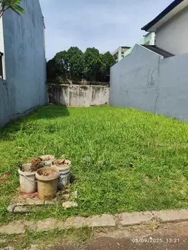 Tanah kavling Citra Gran Cibubur 2 menit ke tol jati karya