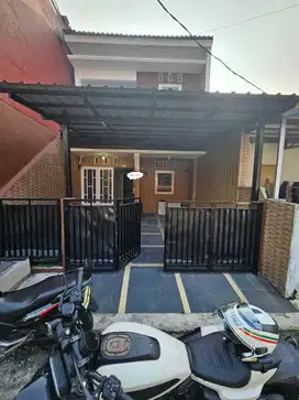 Dijual Rumah Murah 2 Lantai BCC Kota Bogor