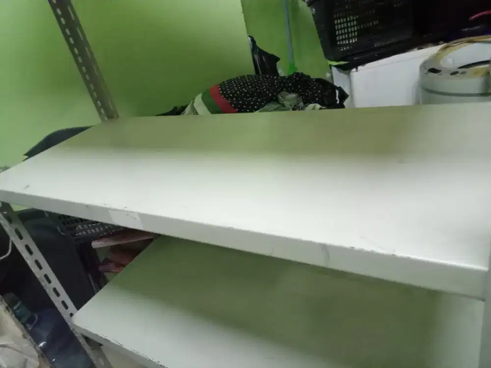 Rak Besi 5 Tingkat Kokoh