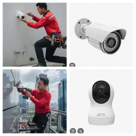 Jasa Pasang & Service CCTV – Setting Jaringan dan Mikrotik
