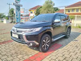 Pajero Dakar 2018 diesel matic