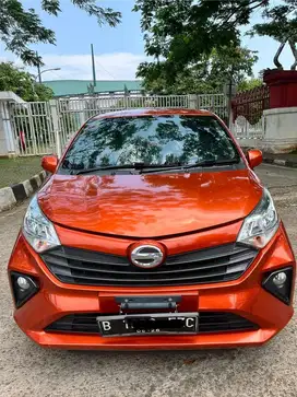 Daihatsu Sigra type M 2021 MT
