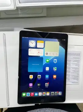 (IBOX) Ipad 9 64gb wifi bekas garansi resmi original murah