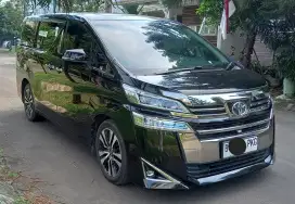 HRG CASH VELLFIRE 2,5 G 2019 MURAH