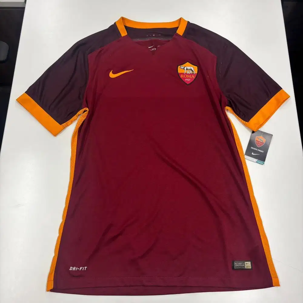 Jersey AS Roma Player Issue 2015 size L