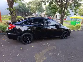 Honda Civic FB 2013