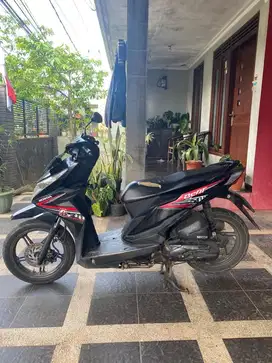 Honda Beat 2018