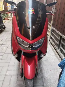 Km 22rb new nmax 2021 yamaha mmax 2021 n max 2021