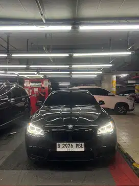 BMW 520i 2013 Bensin