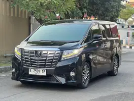 ALPHARD G ATPM 2.5 2015