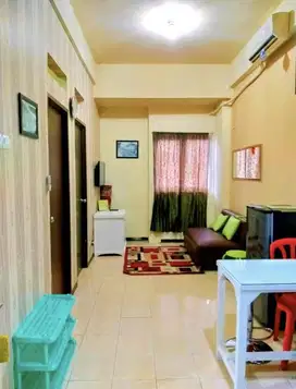 Disewakan 2BR Apartemen The Suites Metro Dekat Gatsu Bandung