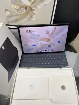 tab murah honor Pad 9 8gb/256gb free keybord pen original resmi