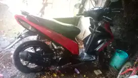 Jual Motor Second Suzuki SkyDrive 2009